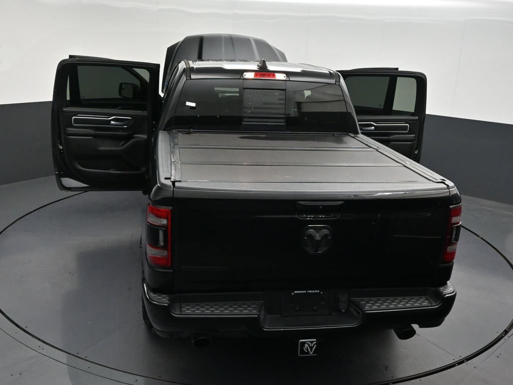 Used 2023 RAM 1500 Big Horn RWD image 35