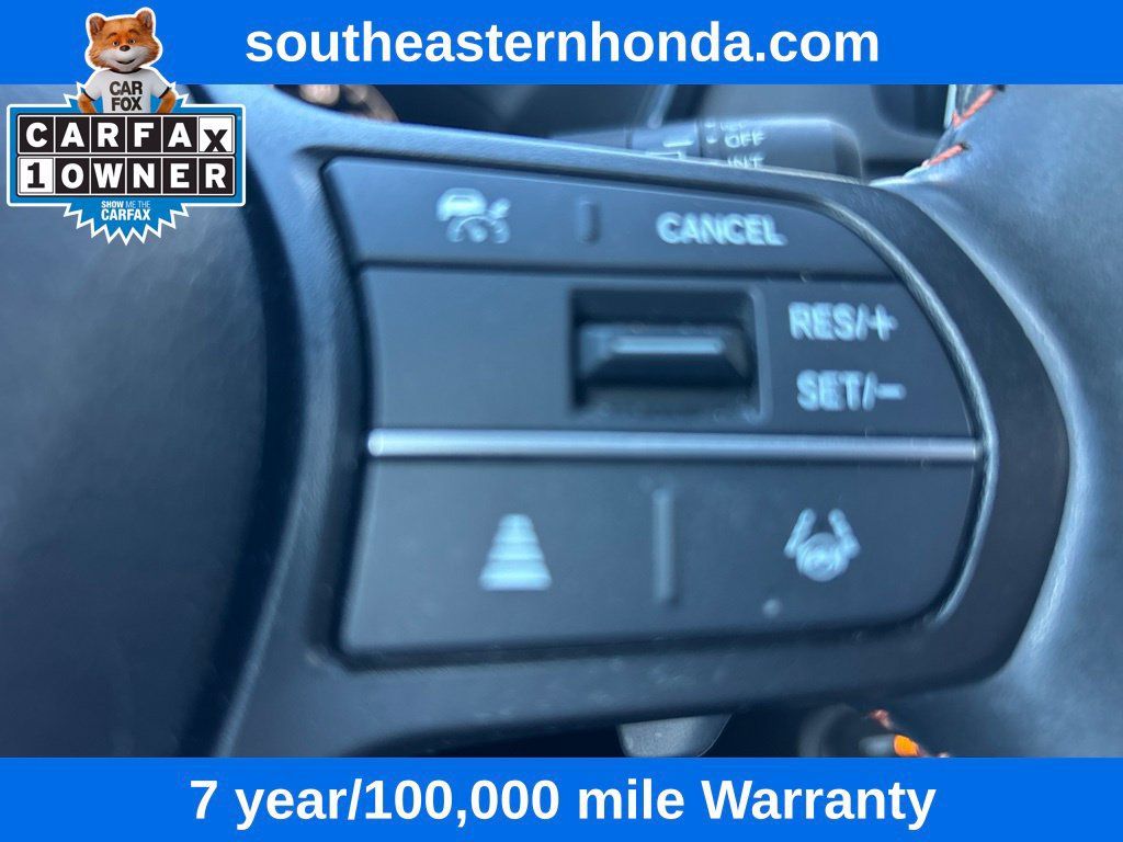Certified 2024 Honda CR-V Sport-L image 26