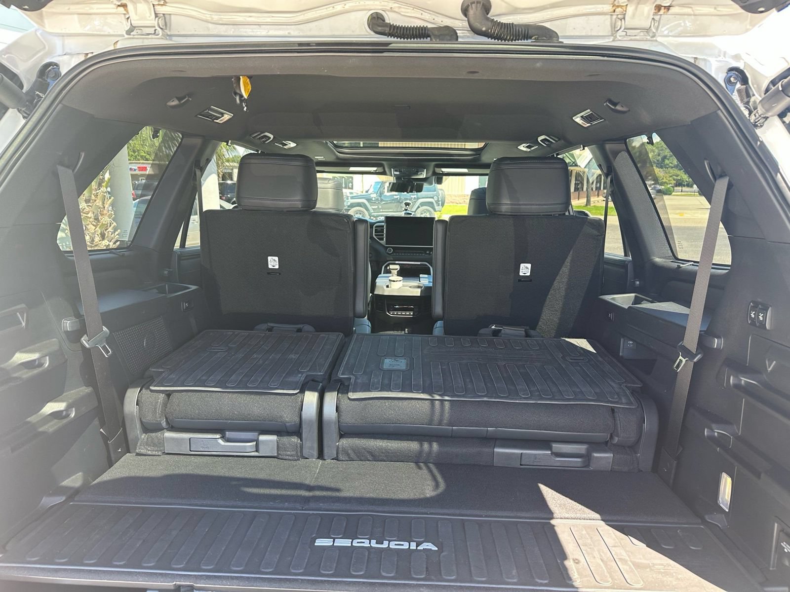 Used 2026 Toyota Sequoia Platinum AWD/4WD image 14