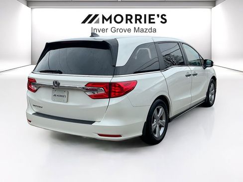 Used 2018 Honda Odyssey EX-L image 5