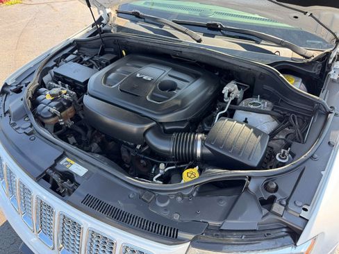 Used 2016 Jeep Grand Cherokee Summit AWD/4WD image 23
