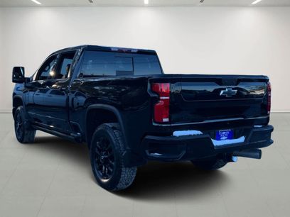 Certified 2025 Chevrolet Silverado 2500 High Country w/ Midnight Edition