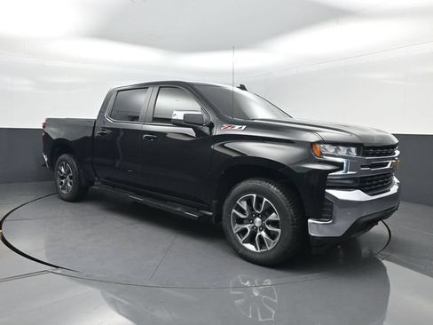 Used 2022 Chevrolet Silverado 1500 LT AWD/4WD image 40