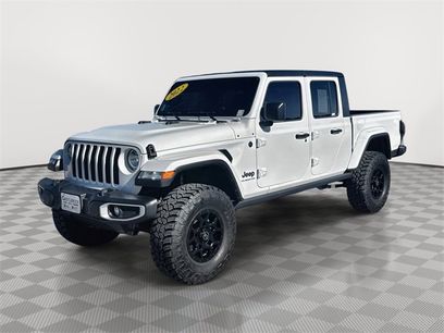 Used 2022 Jeep Gladiator Sport