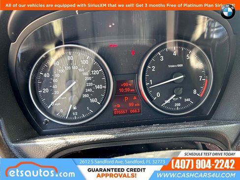 Used 2009 BMW 328i Convertible image 8