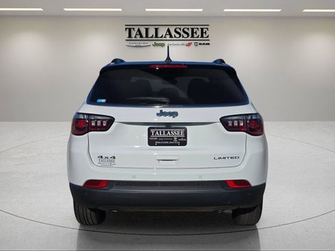 New 2026 Jeep Compass Limited AWD/4WD image 18