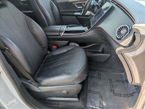Certified 2023 Mercedes-Benz EQE 350+ SUV image 21