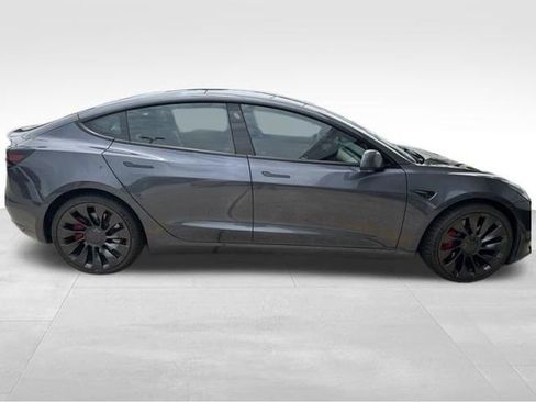 Used 2023 Tesla Model 3 Performance AWD/4WD image 7