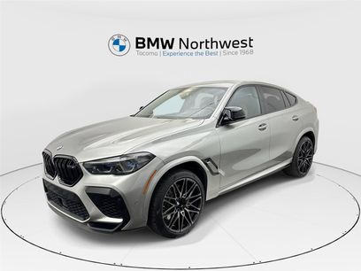Used 2022 BMW X6 M w/ Competition Package