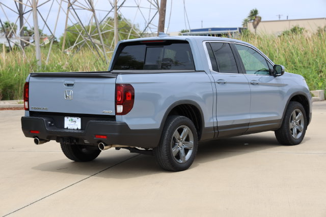 Certified 2023 Honda Ridgeline RTL image 7