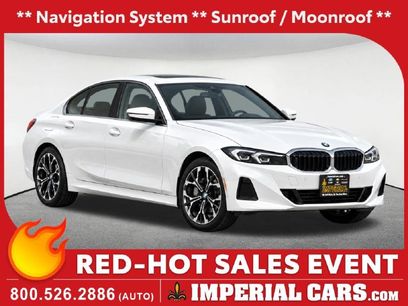 Used 2026 BMW 330i xDrive Sedan