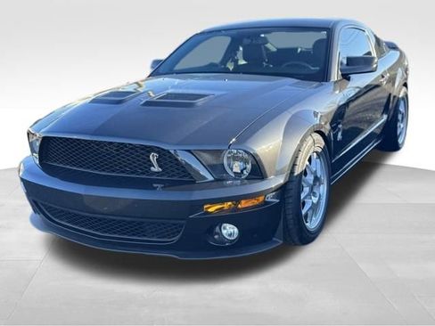 Used 2008 Ford Mustang Shelby GT500 image 4