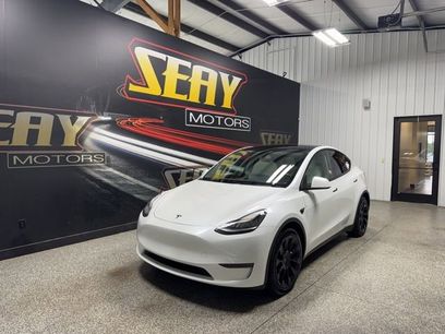 Used 2021 Tesla Model Y Long Range