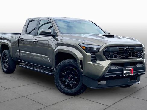 New 2026 Toyota Tacoma TRD Sport AWD/4WD image 2