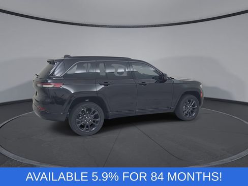 New 2026 Jeep Grand Cherokee Limited AWD/4WD image 17