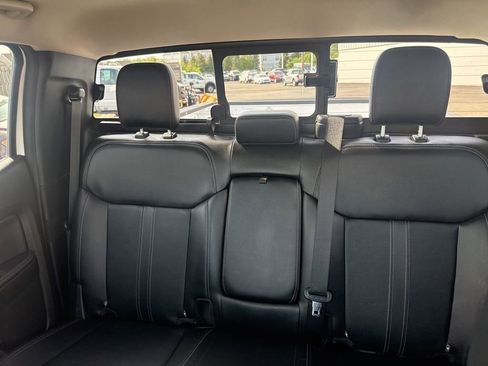 Certified 2023 Ford Ranger Lariat w/ FX4 Off-Road Package image 5