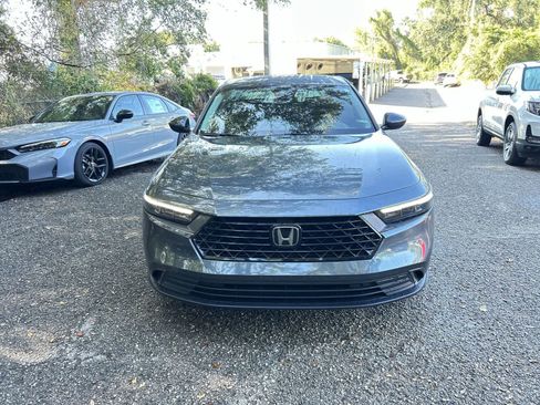 Used 2024 Honda Accord EX image 3