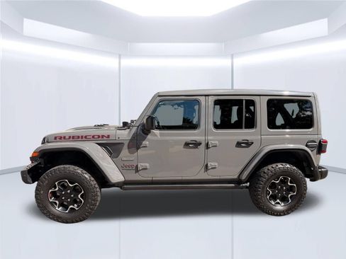 Used 2020 Jeep Wrangler Unlimited Rubicon w/ Quick Order Package 28Y Recon AWD/4WD image 10