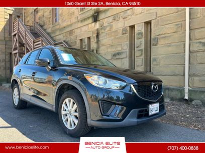 Used 2015 MAZDA CX-5 Sport