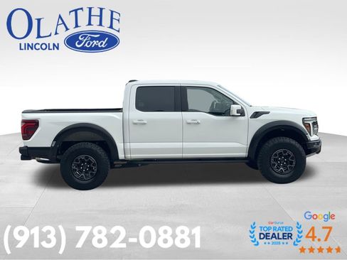Used 2025 Ford F150 Raptor w/ Equipment Group 803A Raptor R AWD/4WD image 6