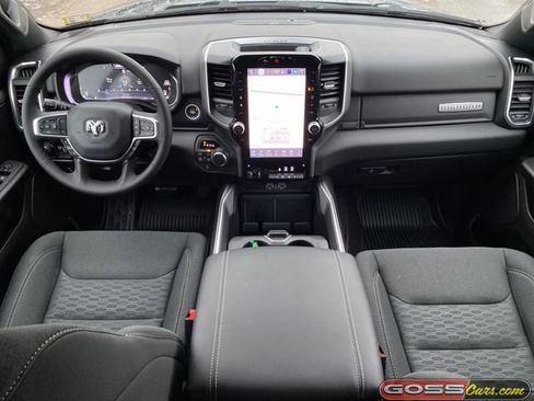 New 2026 RAM 1500 Big Horn image 9