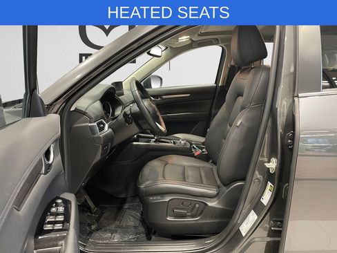 Used 2023 MAZDA CX-5 AWD 2.5 S w/ Preferred Package image 9
