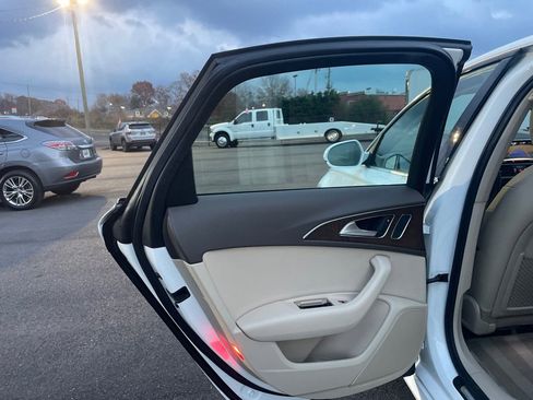 Used 2016 Audi A6 2.0T Premium w/ Technology Package image 17