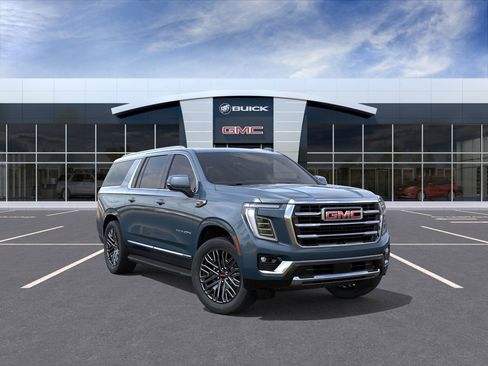 New 2026 GMC Yukon XL Elevation w/ Elevation Premium Package AWD/4WD image 25