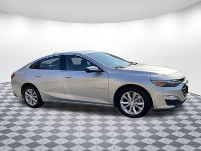 Used 2020 Chevrolet Malibu LT