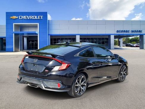 Used 2019 Honda Civic Si image 4
