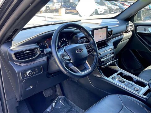 Used 2020 Ford Explorer Limited image 14