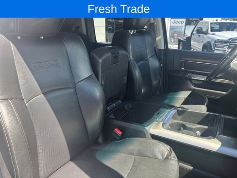 Used 2016 RAM 1500 Laramie AWD/4WD image 15