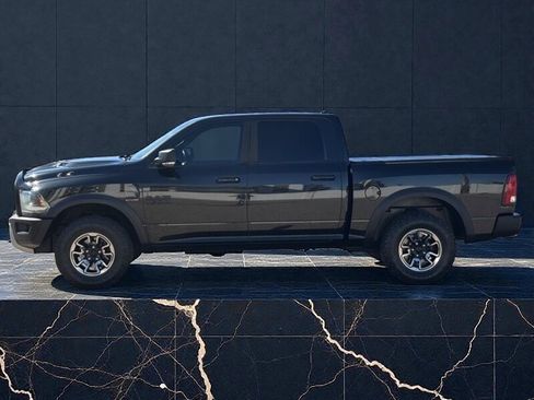 Used 2015 RAM 1500 Rebel w/ Luxury Group image 7