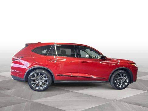 Certified 2023 Acura MDX A-Spec AWD/4WD image 9