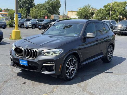 Used 2020 BMW X3 M40i w/ Premium Package AWD/4WD image 4