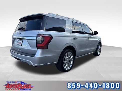 Used 2019 Ford Expedition Platinum AWD/4WD image 10