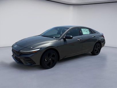 New 2026 Hyundai Elantra N Line