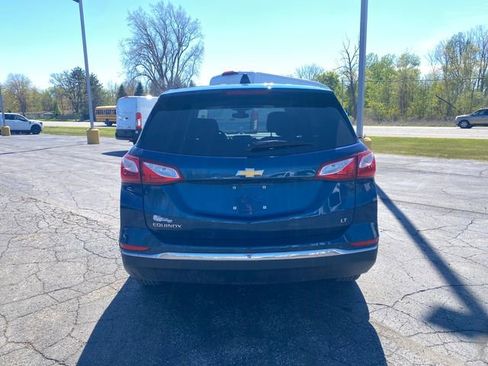 Used 2020 Chevrolet Equinox LT w/ Driver Convenience Package FWD image 8