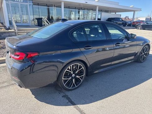 Used 2023 BMW M550i xDrive w/ Executive Package image 5
