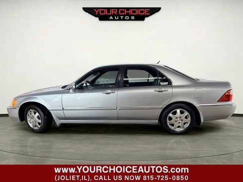 Used 2002 Acura RL FWD image 4