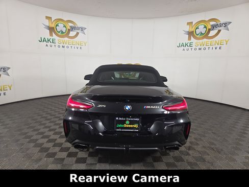 Used 2024 BMW Z4 M40i w/ Premium Package image 7