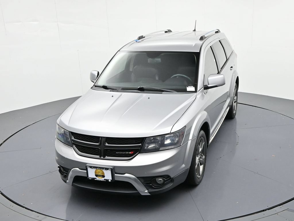 Used 2017 Dodge Journey Crossroad AWD/4WD image 17