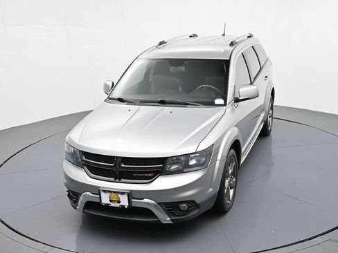 Used 2017 Dodge Journey Crossroad AWD/4WD image 17