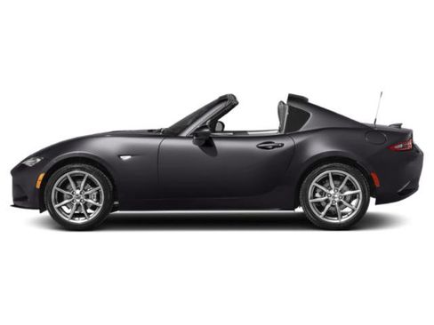 Used 2023 MAZDA MX-5 Miata Grand Touring RWD image 4