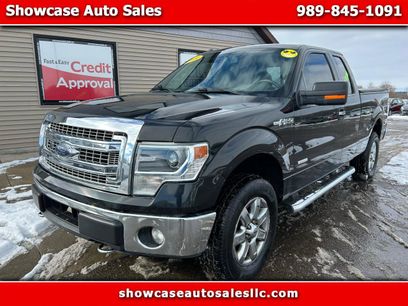Used 2014 Ford F150 XLT w/ Equipment Group 302A Luxury