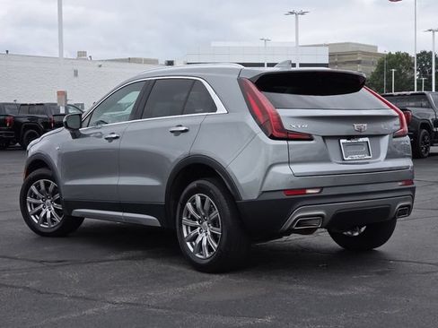 Used 2023 Cadillac XT4 Premium Luxury w/ Cold Weather Package FWD image 21