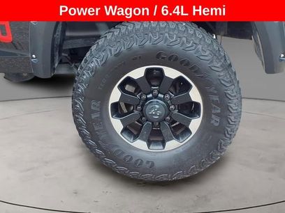 Used 2018 RAM 2500 Power Wagon w/ Leather & Luxury Group