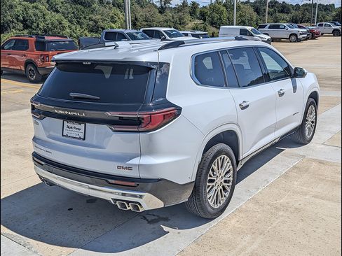 New 2026 GMC Acadia Denali w/ Super Cruise Package AWD/4WD image 7