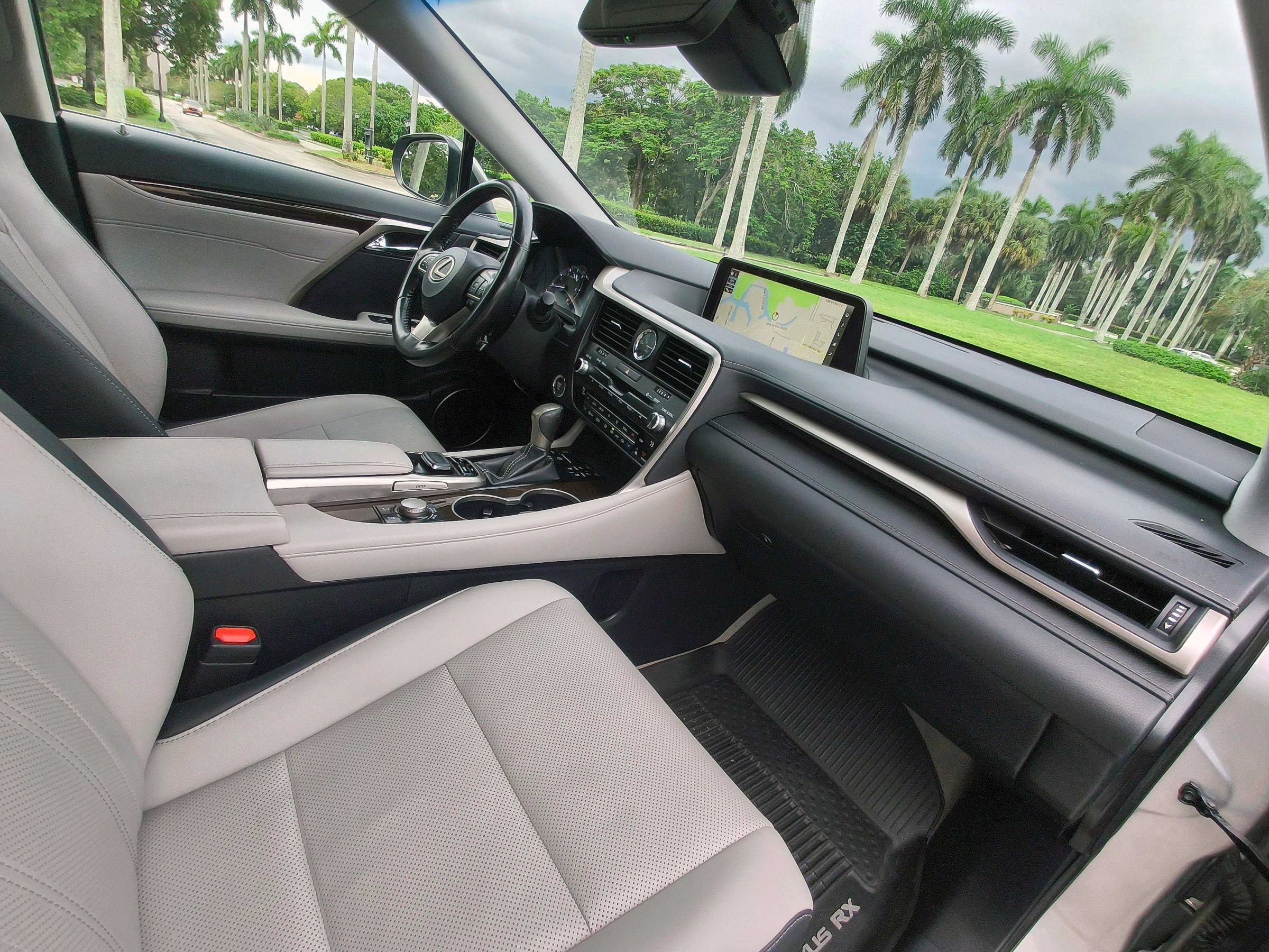 Used 2019 Lexus RX 350 AWD w/ Navigation Package image 42