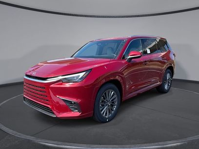 New 2026 Lexus TX 350 FWD